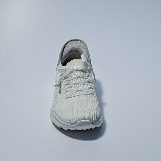 FREDDY 7667 SNEAKERS IN TELA BIANCA-GRIGIA