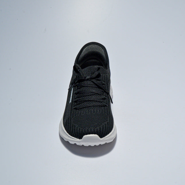 FREDDY 7667 SNEAKERS IN TELA NERA