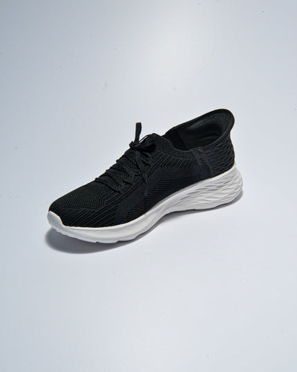 FREDDY 7667 SNEAKERS IN TELA NERA