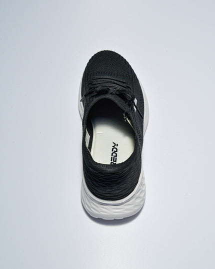 FREDDY 7667 SNEAKERS IN TELA NERA