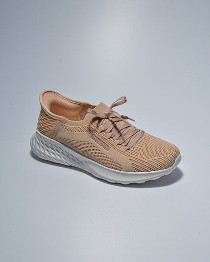 FREDDY 7667 SNEAKERS IN TELA ROSA