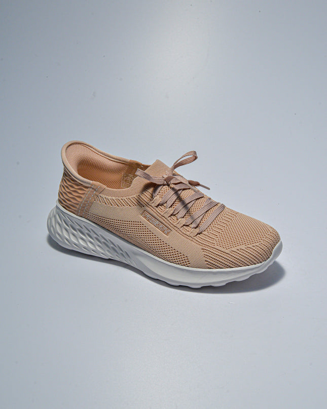 FREDDY 7667 SNEAKERS IN TELA ROSA