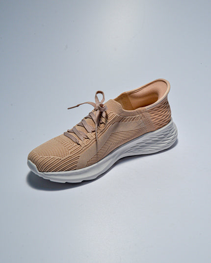 FREDDY 7667 SNEAKERS IN TELA ROSA