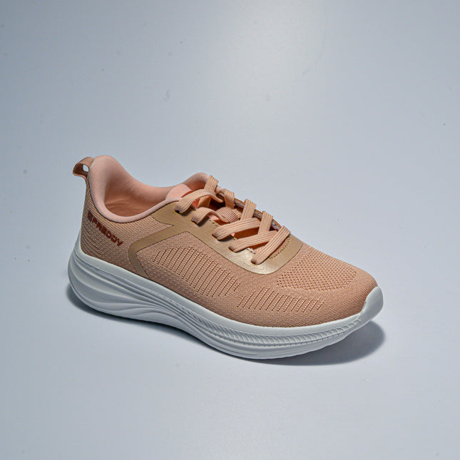 FREDDY 7778 SNEAKERS IN TELA ROSA