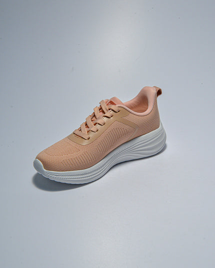 FREDDY 7778 SNEAKERS IN TELA ROSA