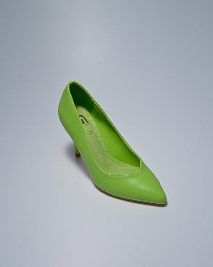 GOLD&GOLD P580 DECOLLETE ALTO VERDE