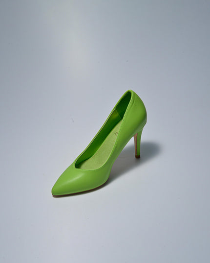 GOLD&GOLD P580 DECOLLETE ALTO VERDE