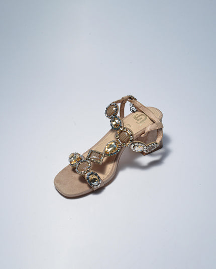 GOLD&GOLD GH12 SANDALO KHAKI