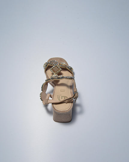 GOLD&GOLD GH12 SANDALO KHAKI