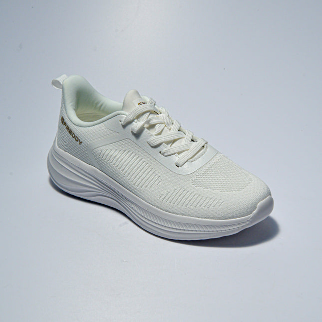 FREDDY 7778 SNEAKERS IN TELA BIANCA