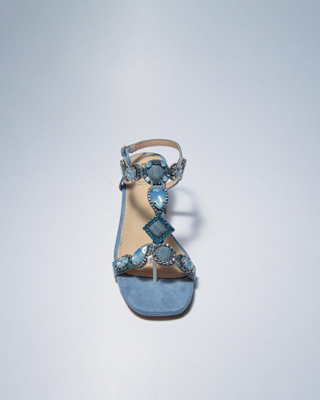 GOLD&GOLD GH12 SANDALO BLU
