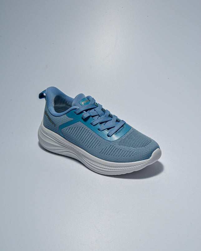 FREDDY 7778 SNEAKERSIN TELA CELESTE