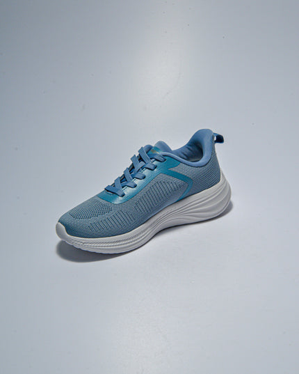 FREDDY 7778 SNEAKERSIN TELA CELESTE