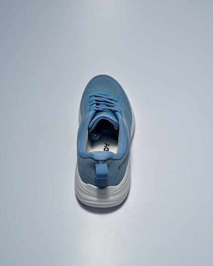 FREDDY 7778 SNEAKERSIN TELA CELESTE