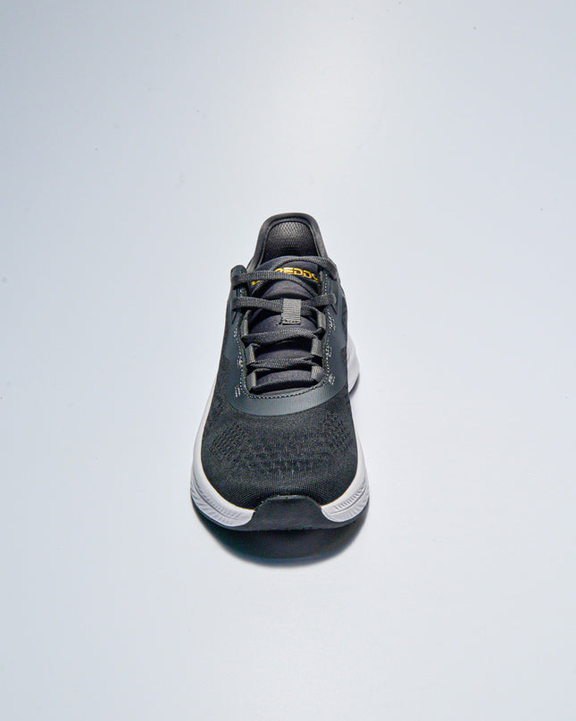 FREDDY 7738 SNEAKERS IN TELA NERA