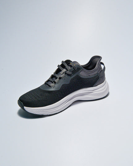 FREDDY 7738 SNEAKERS IN TELA NERA