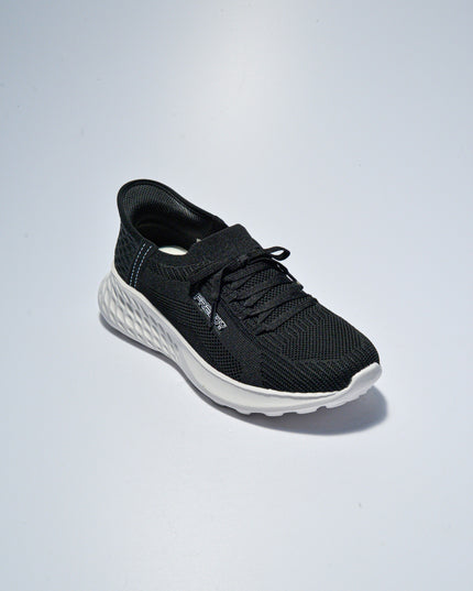 FREDDY 7667 SNEAKERS IN TELA NERA