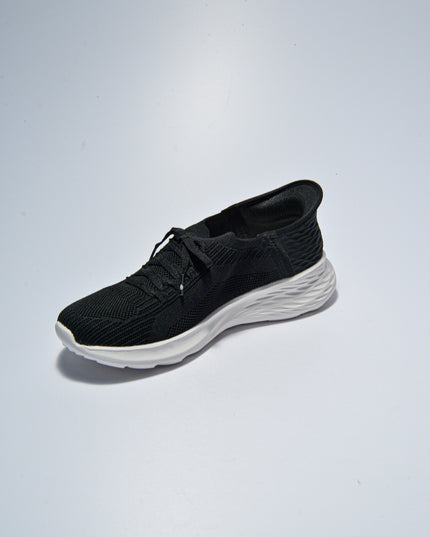 FREDDY 7667 SNEAKERS IN TELA NERA