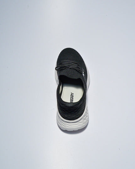 FREDDY 7667 SNEAKERS IN TELA NERA