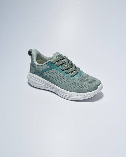 FREDDY 7778 SNEAKERS IN TELA VERDE MUSCHIO
