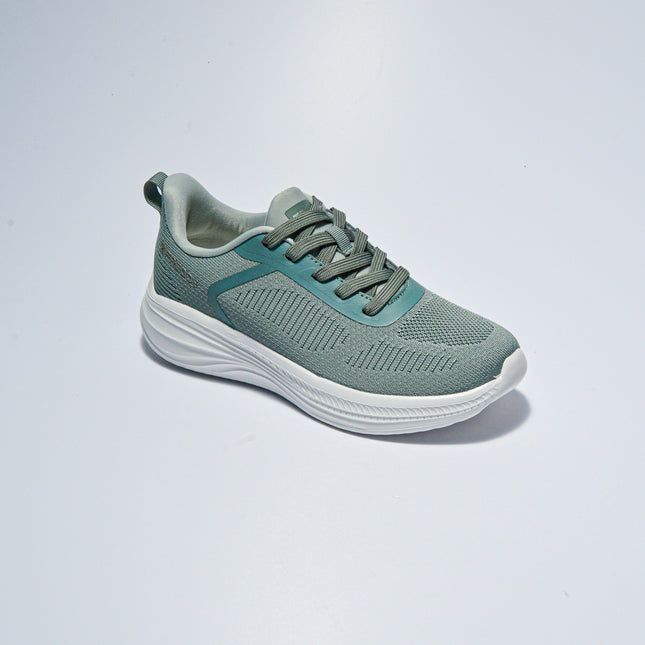 FREDDY 7778 SNEAKERS IN TELA VERDE MUSCHIO