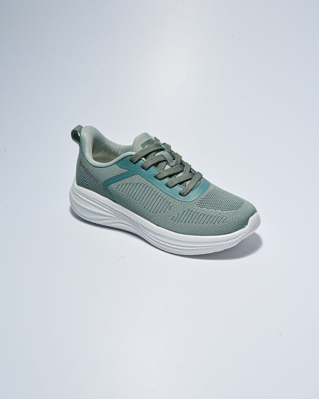FREDDY 7778 SNEAKERS IN TELA VERDE MUSCHIO