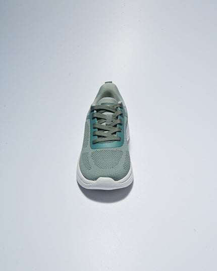 FREDDY 7778 SNEAKERS IN TELA VERDE MUSCHIO
