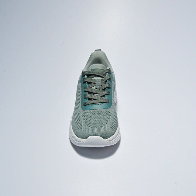 FREDDY 7778 SNEAKERS IN TELA VERDE MUSCHIO