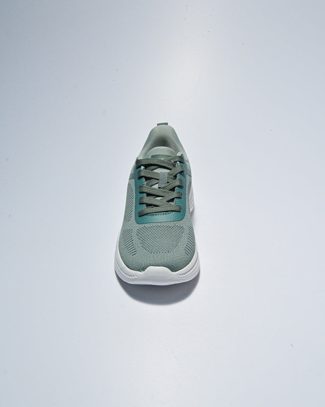 FREDDY 7778 SNEAKERS IN TELA VERDE MUSCHIO