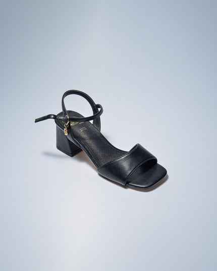 GOLD&GOLD GD42 SANDALO BASSO NERO