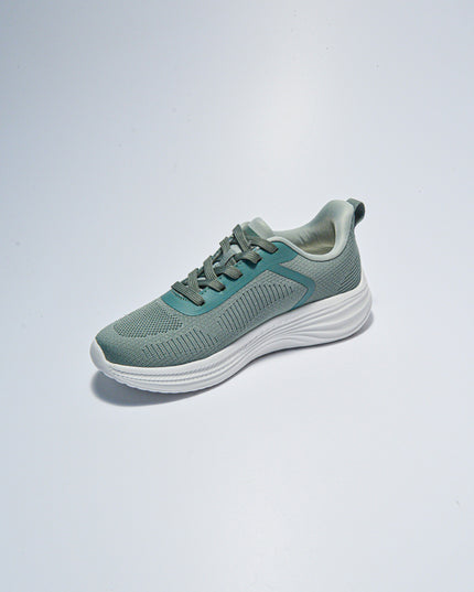 FREDDY 7778 SNEAKERS IN TELA VERDE MUSCHIO