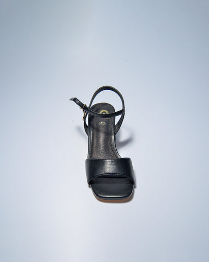 GOLD&GOLD GD42 SANDALO BASSO NERO