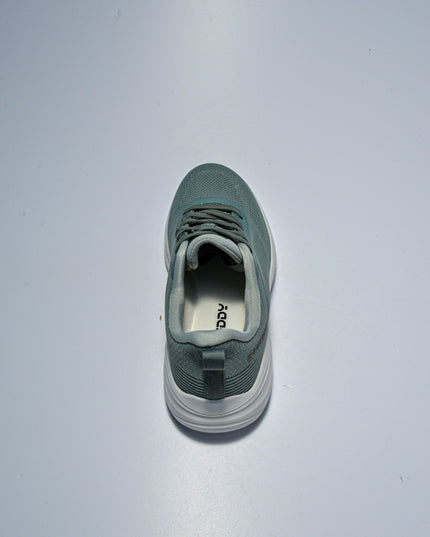 FREDDY 7778 SNEAKERS IN TELA VERDE MUSCHIO
