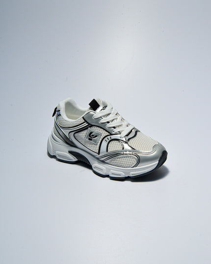 FREDDY 7772 SNEAKERS BIANCA-GRIGIA