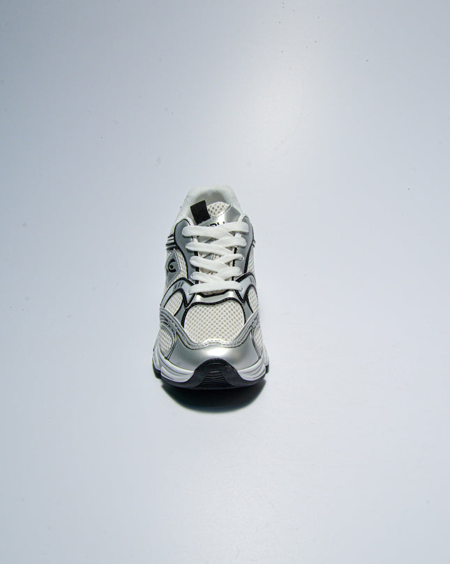 FREDDY 7772 SNEAKERS BIANCA-GRIGIA