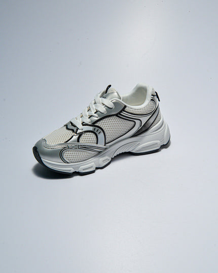 FREDDY 7772 SNEAKERS BIANCA-GRIGIA