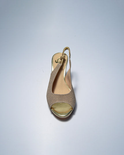 GOLD&GOLD GD29 SANDALO ALTO ORO