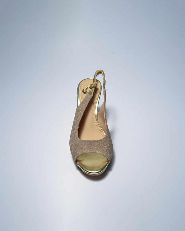 GOLD&GOLD GD29 SANDALO ALTO ORO