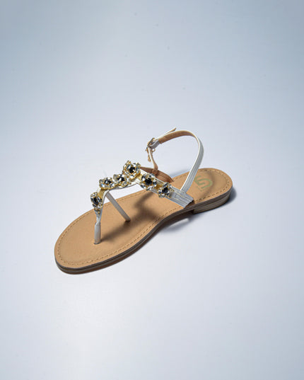 GOLD&GOLD L787 INFRADITO BIANCO-NERO