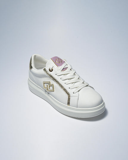 GOLD&GOLD B813 SNEAKERS ORO