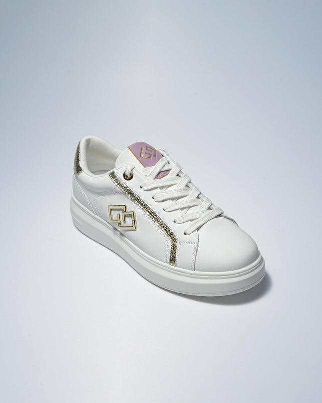 GOLD&GOLD B813 SNEAKERS ORO
