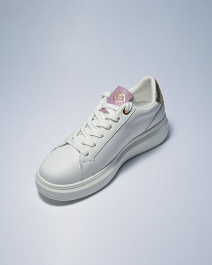 GOLD&GOLD B813 SNEAKERS ORO