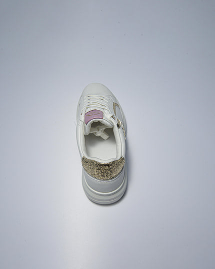 GOLD&GOLD B813 SNEAKERS ORO