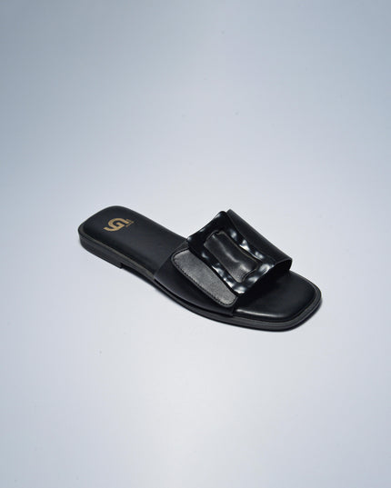 GOLD&GOLD C737 CIABATTA NERA