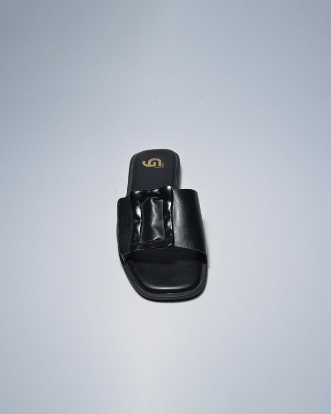 GOLD&GOLD C737 CIABATTA NERA