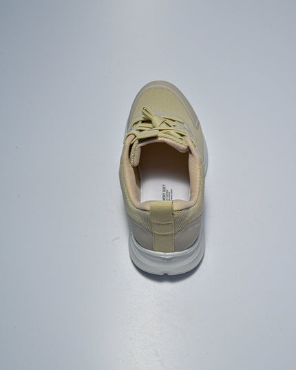 JODI 6A04 SNEAKERS IN TELA BEIGE