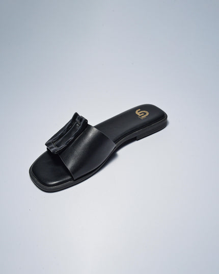 GOLD&GOLD C737 CIABATTA NERA