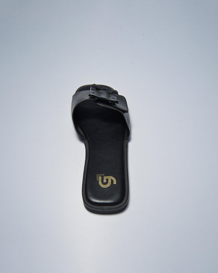 GOLD&GOLD C737 CIABATTA NERA