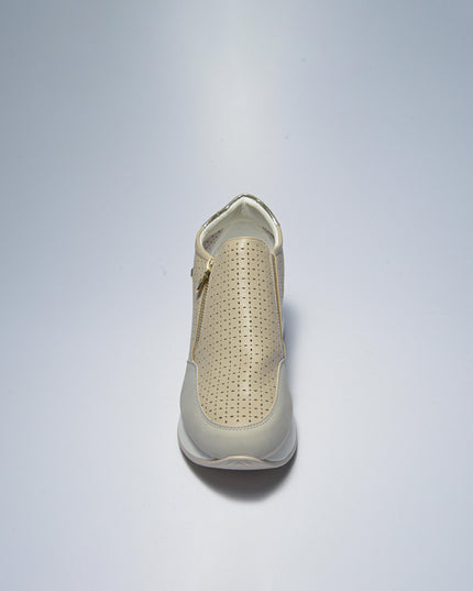 GOLD&GOLD B826 SNEAKERS BEIGE