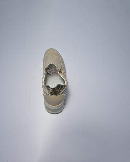 GOLD&GOLD B826 SNEAKERS BEIGE
